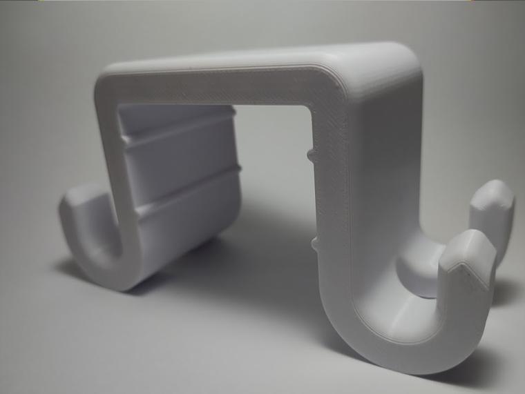 Cubicle Wall Coat Hook