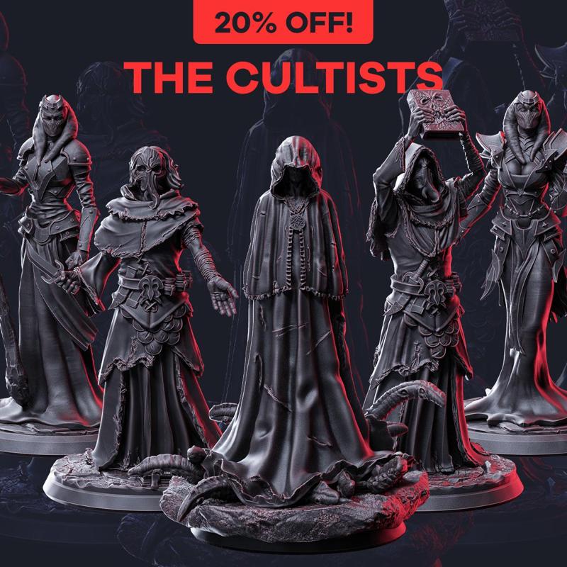 The Cultists