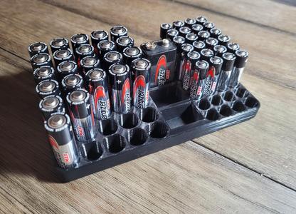 Battery Organizer