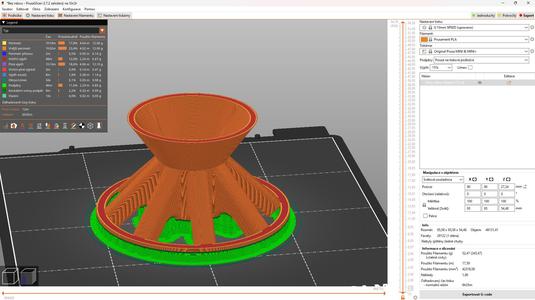 8 shots dispenser / panaky