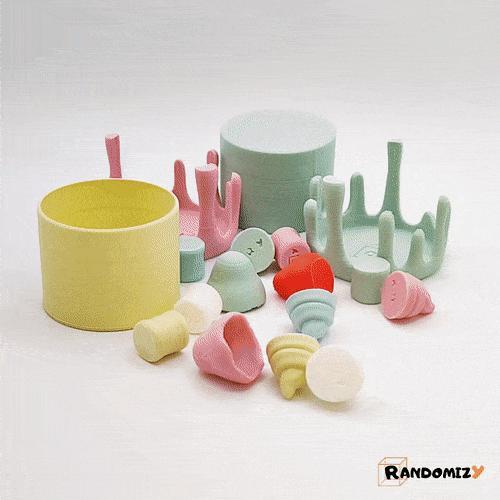 Decorative (Box) Cake