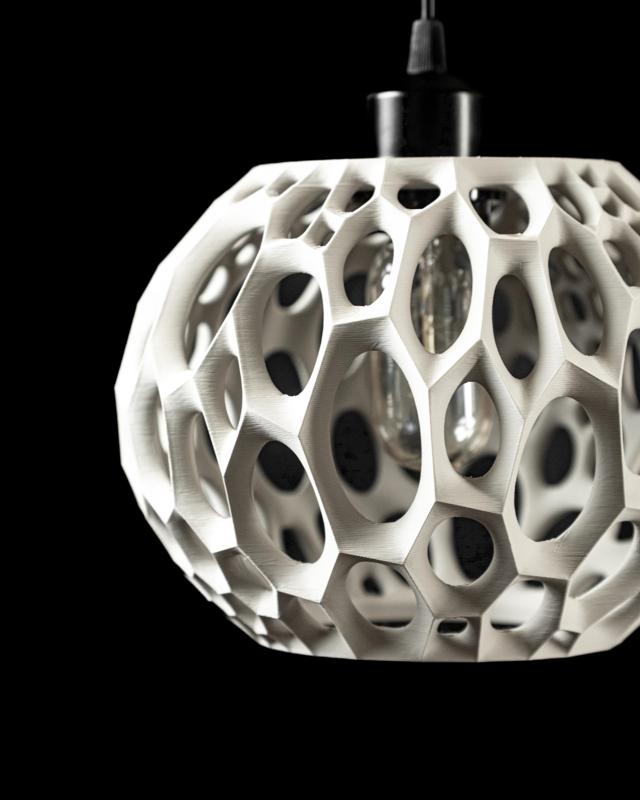 Virus Pendant Lamp 02 by MODERN MACHINE