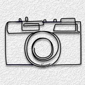 photography camera wall art shutterbug home decor photographer