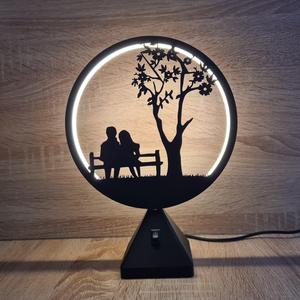 LED Ring Lamp