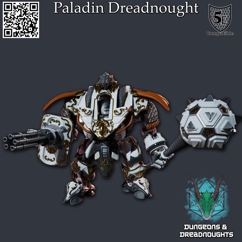 Paladin Dreadnought