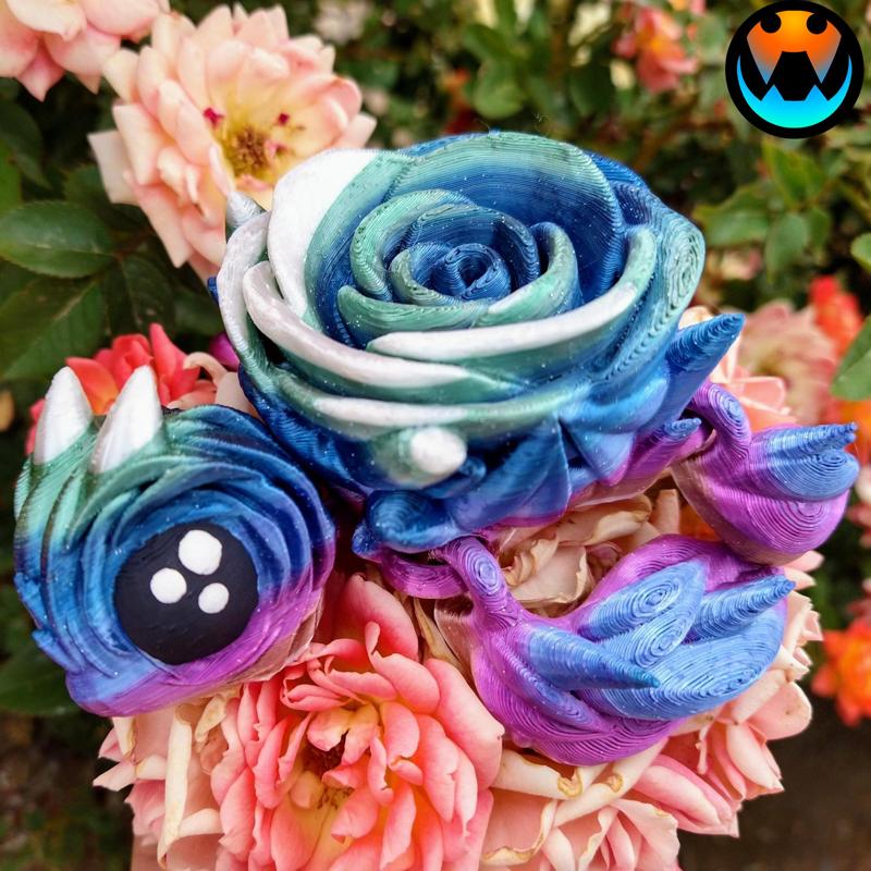 Roseurtle (Rose Turtle)