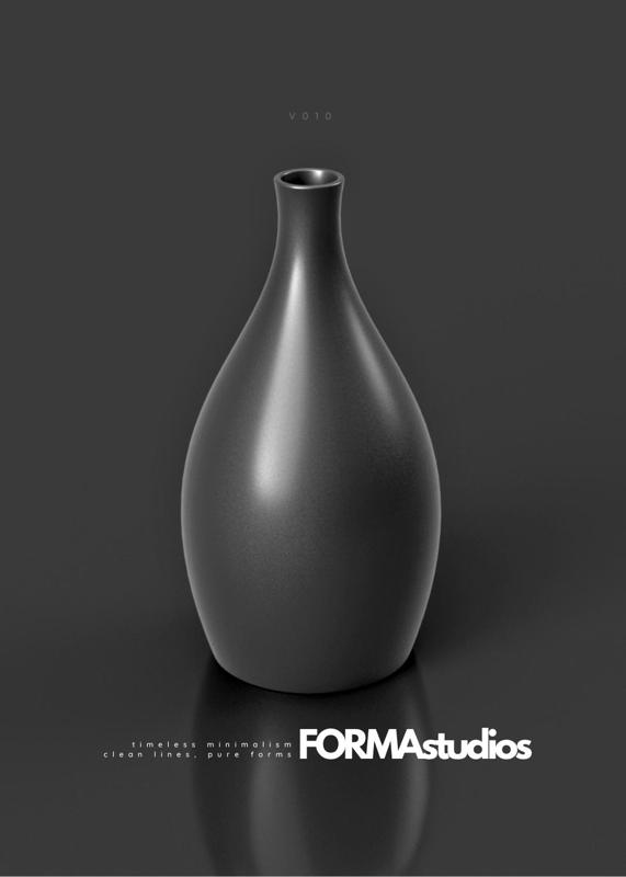 Vase - FORMAstudios V010