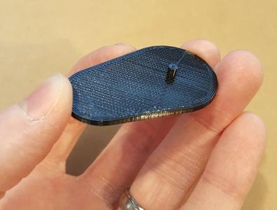 Simple Action Figure Stand