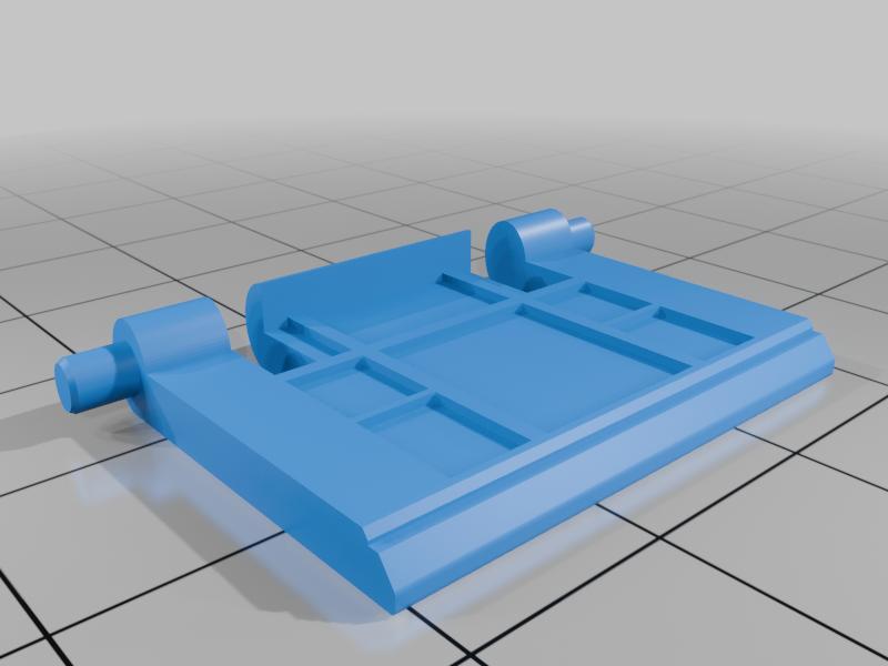 Keyboard support for Ripper Alien 10058 3009015