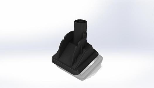 Fog Light Bottom Cover – Volvo V40/S40 MK1 (pre-facelift)