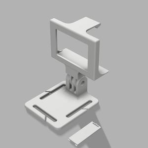 Chest Mount Frame for AKASO Brave 4 Pro and V50 Elite