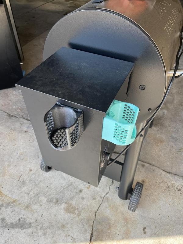 Traeger Caddy - Seasoning or Can Holder