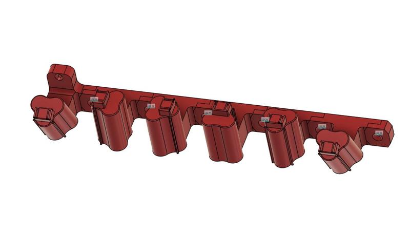 Milwaukee M12 Modular Tool Mounts