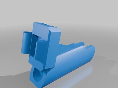 Rio Bravo Folding adapter