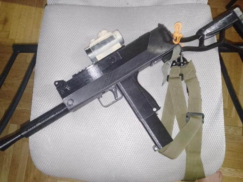 long big mac(smg9) mag end