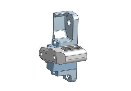 Voron 0 ZeroClick Servo Dock