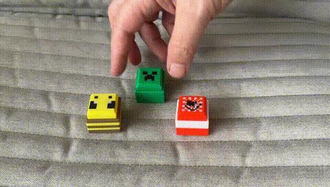 Minecraft  Clickers