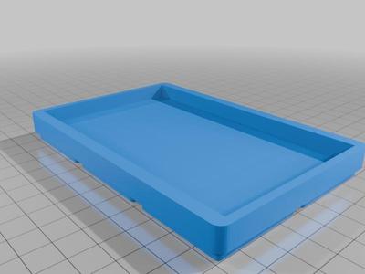 Gridfinity Sherline right-angle attachment