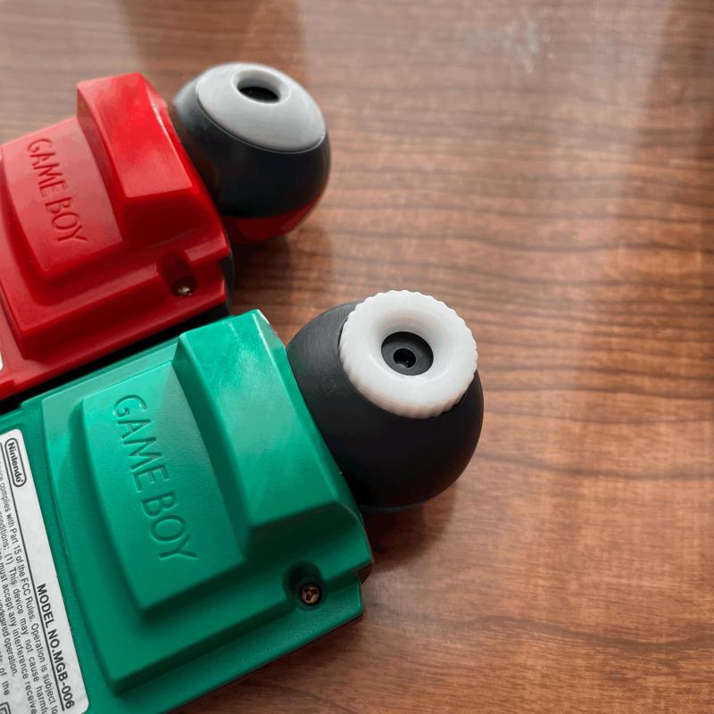 Game Boy Camera Focus Eye