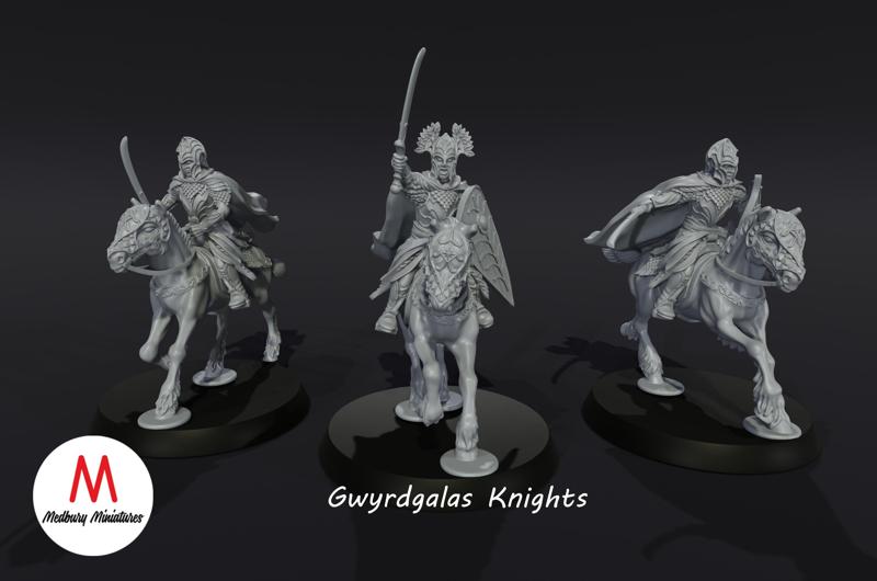 Gwyrdgalas Knights 1