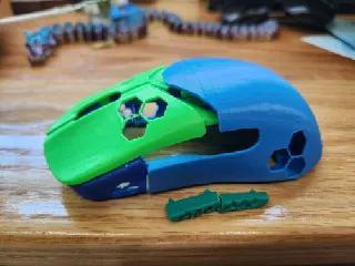 Honeycomb HyperX Pulsfire Saga