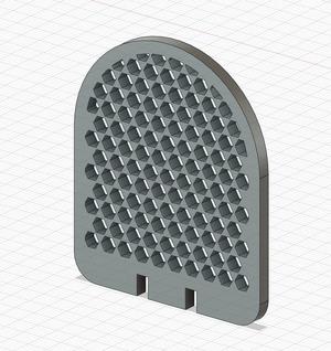 UNIVERSAL REDOT GLASS