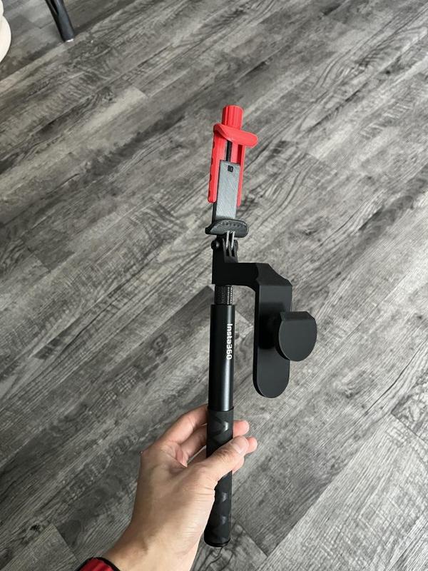 iPhone Pickleball Fence Mount