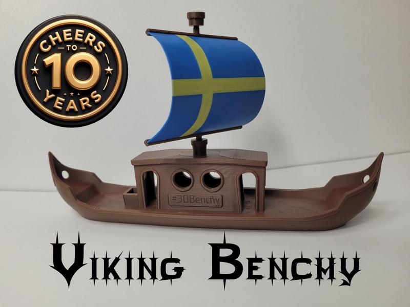 Viking Benchy