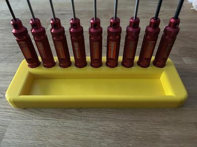 RC Werkzeughalter / RC Toolholder 