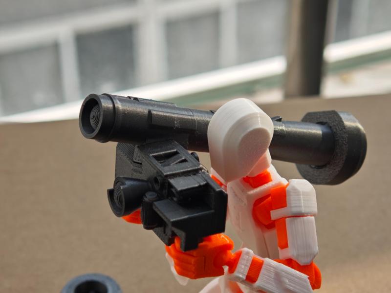 Anti-tank Missile FGM-148 Javelin Dummy 13