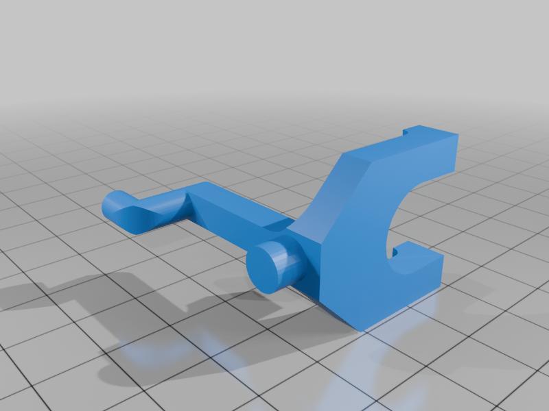 Pegboard - Basin Wrench Holder