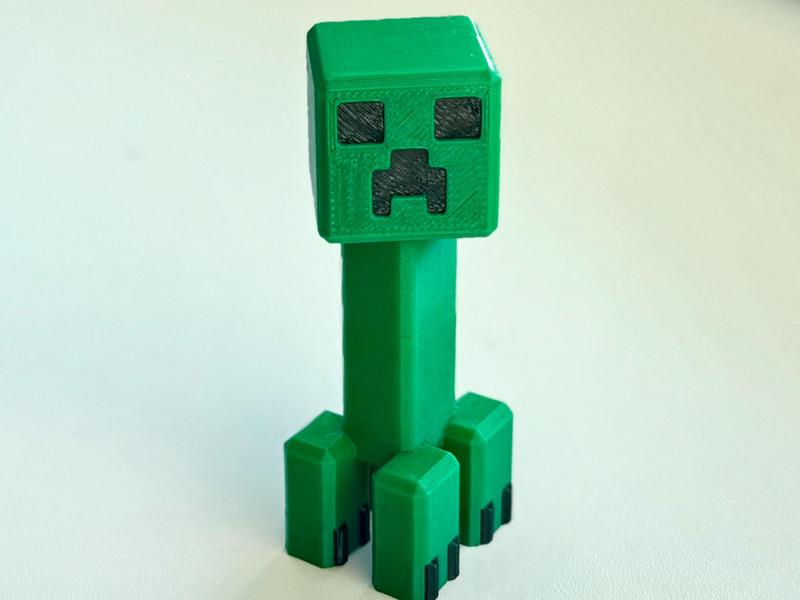 Minecraft MiniMob - Creeper