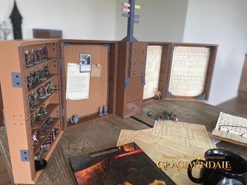 DM Inventory: Big Screen