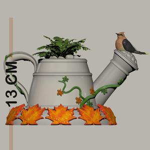 Shower Succulent Planter