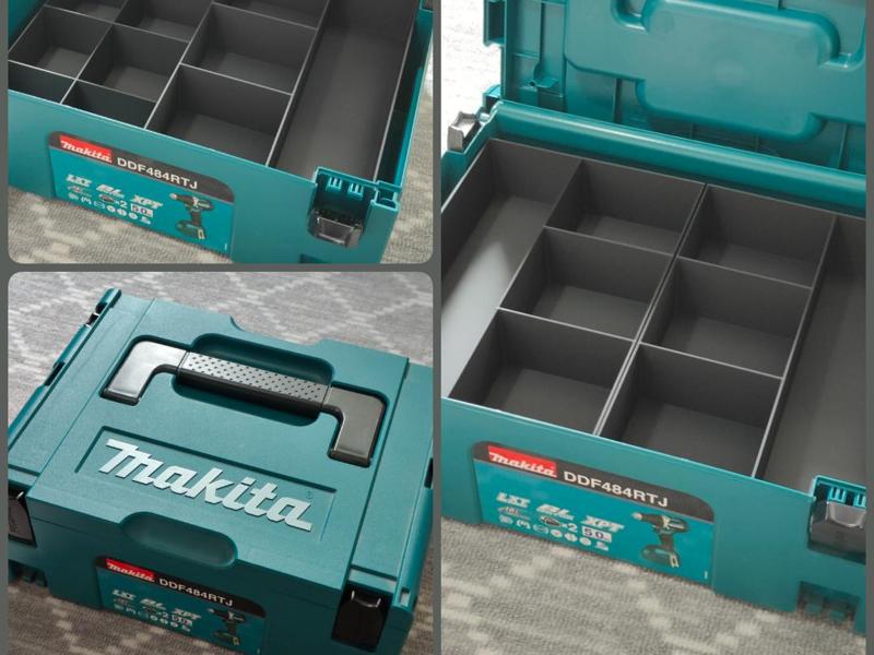 Makita MAKPAC Organizer