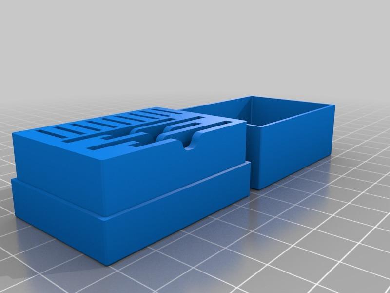 SD MICRO SD HOLDER PORTABLE