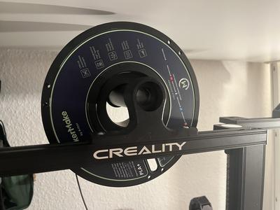 CR-6 SE Low Profile Top Spool Holder