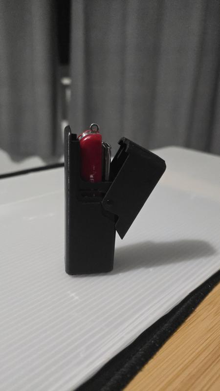 Swiss Army Knife Cover