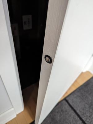 Ball Bearing Latch Threaded Retainer