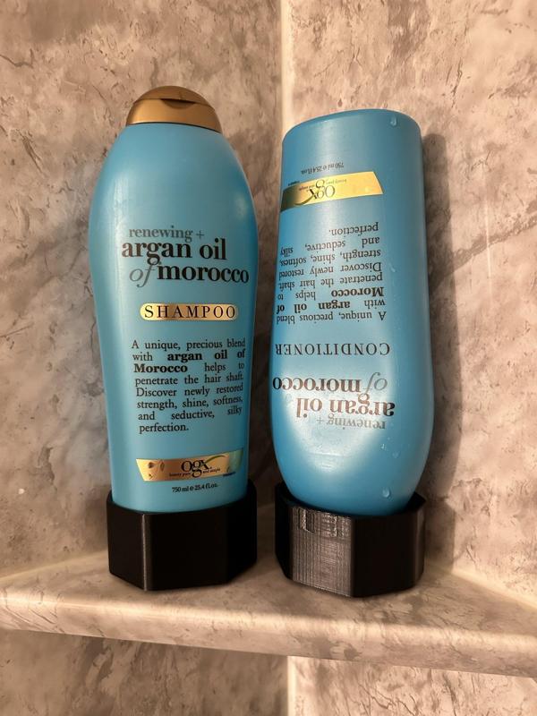 Shampoo Bottle Holder