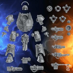 Knight Dread (Millennium Wars)