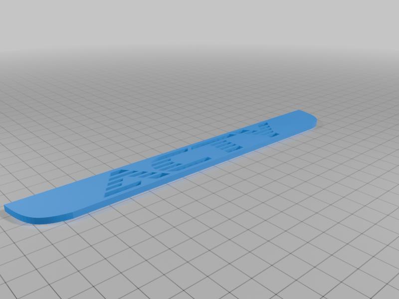 ACTY Third Brake insert