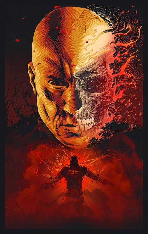 BloodSHOt (Vin Diesel)