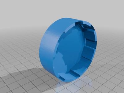 boîte de rangement pour des écouteurs filaires