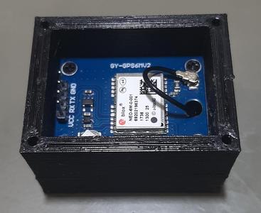 Case for GY-NEO6M GPS receiver module