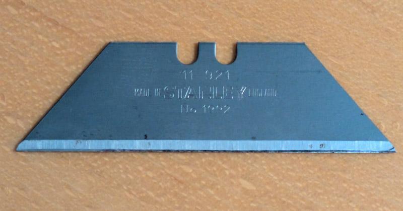 Stanley (R) Utility Blade No.1992 (11-921)