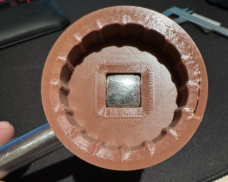 Tool Hollowtech MT800/MT801