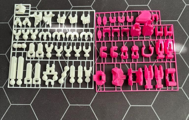 dummy 13 v1 on a kit card