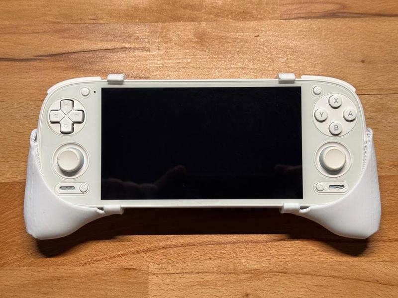 Retroid Pocket 5 Snap-On Grip (deprecated)