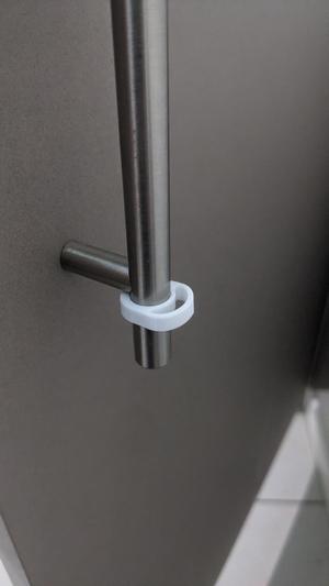 Cupboard Handle Bumper